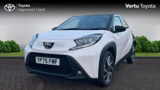 Toyota Aygo X 1.0 VVT-i Edge 5dr Petrol Hatchback
